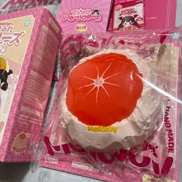 새상품 Mellojoy 메로조이 크림 대복 시리즈 그레이프 후르츠