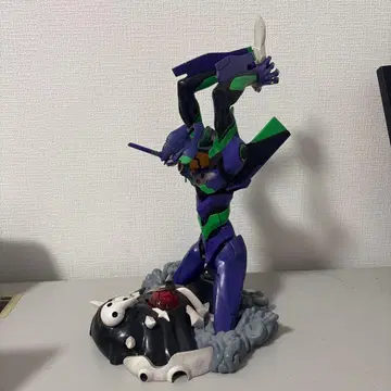 제일복권 에반게리온 초호기, 포효 피규어