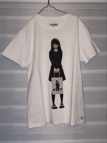 coyseio 티셔츠 시부야 PARCO 한정판