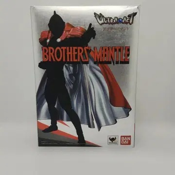 ULTRA-ACT 브라더스 망토 울트라맨