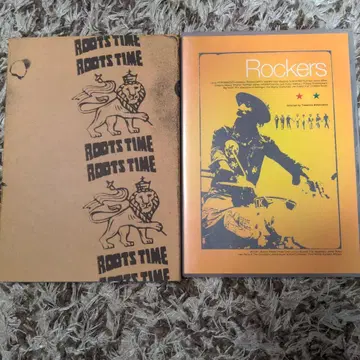 루츠 타임('06 자메이카/아르헨티나), Rockers