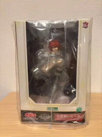 유희왕 카드 게임 몬스터 피규어 컬렉션 화령술사 히타 1/7 스케일