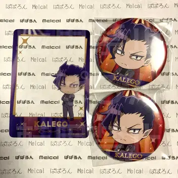 이루마 군 웰컴 파티 카루에고 세트