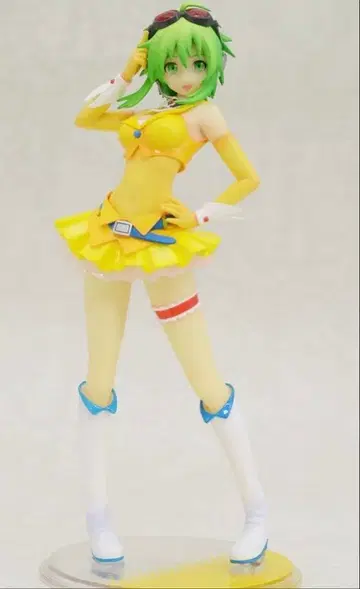 미개봉 megpoid 마마마식 GUMI PVC 완성품 피규어