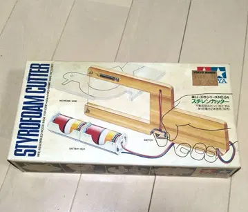 타미야 StyrofoamCutterXNO.84 스티로폼 커터