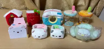 스미코구라시 오토바이 세트