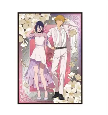 체인소 맨 덴지 레제 파브 거울 프린스 호텔