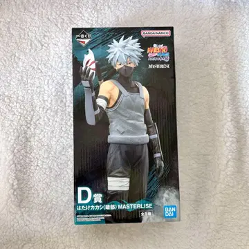 NARUTO 제일복권 카카시 MASTERLISE 암부 D상