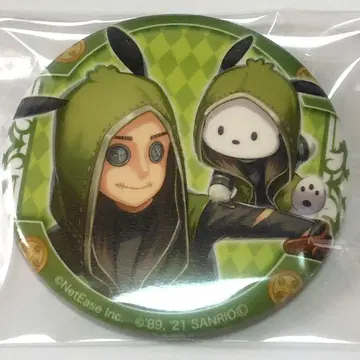 제5인격 identityV 용병 산리오 캔뱃지