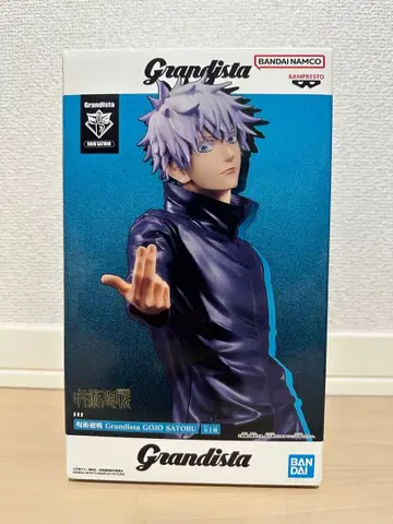 Grandista 고죠 사토루 피규어