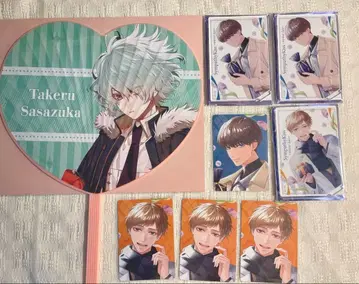 오토메이트 파티 2025 오토파 카라 마리 부채 사사즈카 타카시 신키스