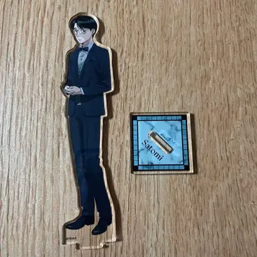 가라오케 가자! 꿈중사, 너에게. 사은회 오카 사토미 아크릴 스탠드