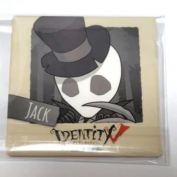 제5인격 identityV 리퍼 스퀘어 캔뱃지 컬렉션