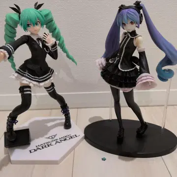 하츠네 미쿠 DIVA 피규어 세트