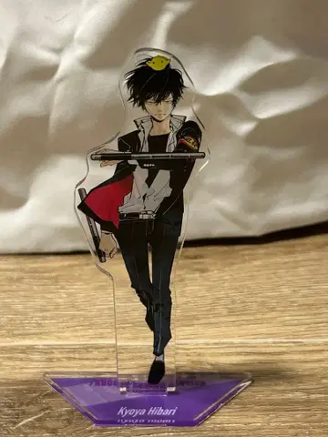 [ 즉시 구매 OK ] 히바리 쿄야 아크릴 스탠드