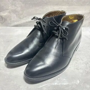 REGAL 리걸 처카 부츠 가죽 26cm