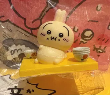 마츠야 x 치이카와 (먼작귀) 피규어 토끼