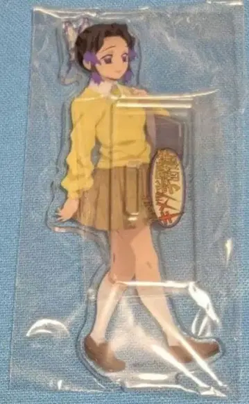 귀멸의 칼날 코쵸우 시노부 키메츠 학원 아크릴 스탠드