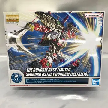 1/100 MG 전국 아스 건담 [메탈릭]