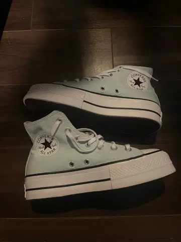 Converse Chuck Taylor All Star 민트 그린