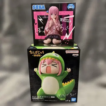 미개봉 새상품 봇치더록! 고토 히토리 피규어 2체 세트