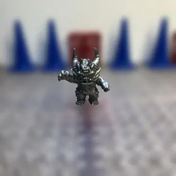 괴수 지우개 안티Q 그 네 번째 미클라스