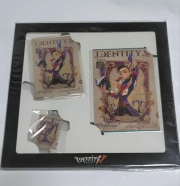 제5인격 identityV 캐릭터 데이 아크릴 세트