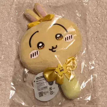 초 매지컬 치이카와 봉제 인형 거울 토끼