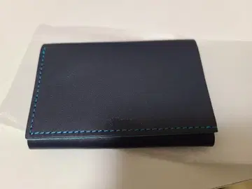 3단 접이식 지갑 카드 케이스