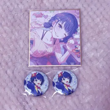 키리타니 하루카 산리오 그리캔 49a 색지