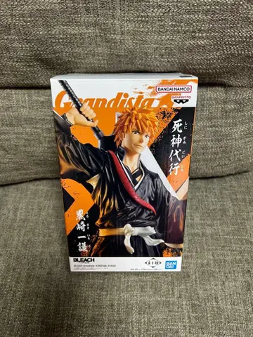 반다이 그란디스타 블리치 쿠로사키 이치고 피규어
