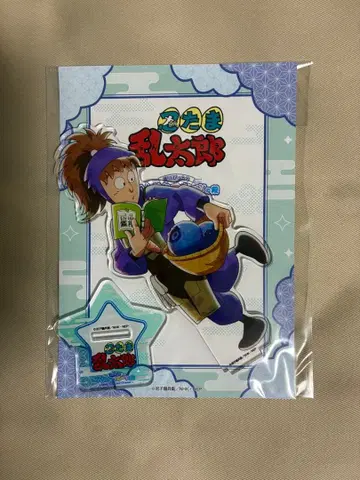 닌타마 란타로 후와 라이조 스이파라 아크릴 스탠드