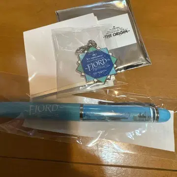 피오르 볼펜 메탈 참