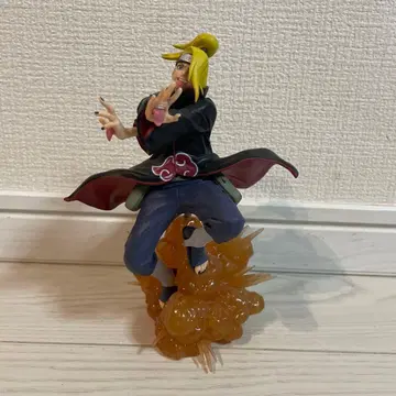 NARUTO 데이다라 액션 피규어