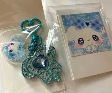 마법소녀 베리베리 키라링 참 블루베리