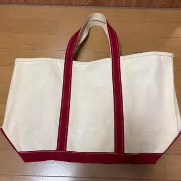 80s LL Bean 토트백 데드스탁