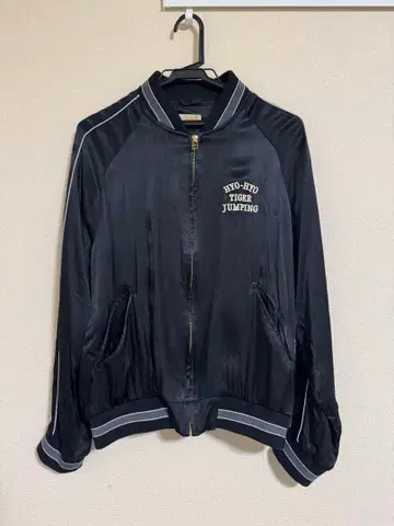 HYO-HYO 표표 스카잔 자켓