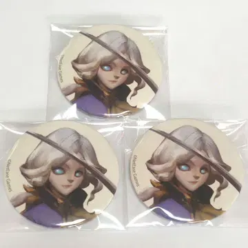 제5인격 identityV 포토그래퍼 설정화 캔뱃지