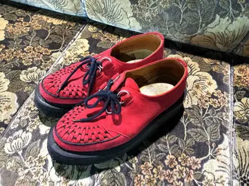 GEORGE COX (조지 콕스) 레드 스웨이드 3588 깁슨