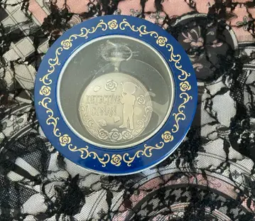 명탐정 코난 괴도 키드 회중시계