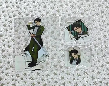 진격의 거인 에우레카 복권 리바이 세트 매지션