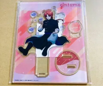 은혼 카무이 비눗방울 아크릴 스탠드