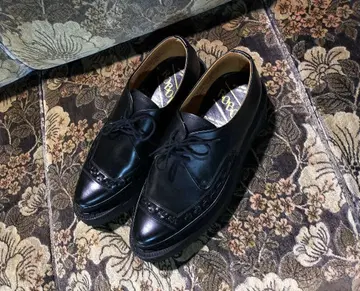 GEORGE COX x A STORE ROBOT 별주 3705 러버 솔