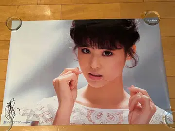 마츠다 세이코 포스터 브라더 미싱