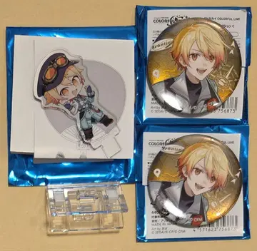 프로젝트 세카이 프로세카 5th 아크릴 스탠드 배지 텐마 츠카사