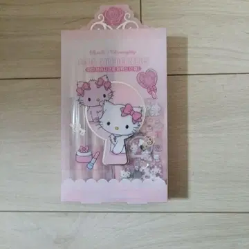 올리브영 한정판 Charmmy Kitty 아이브로우 프로 컬러 컬렉션