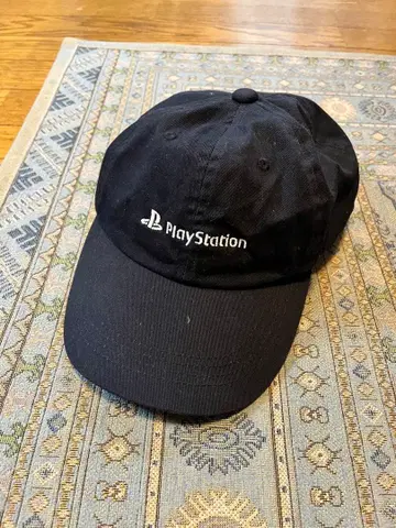 PlayStation 캡 빈티지