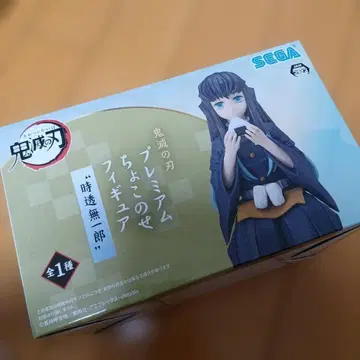 귀멸의 칼날 프리미엄 쵸코노세 피규어 토키토 무이치로