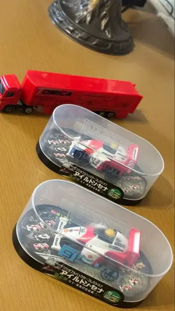 쵸로Q 미니카 페라리 F1 맥라렌