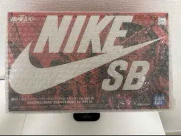 BANDAI NIKE SB 건담 프라모델 HG 1/144 유니콘 건담